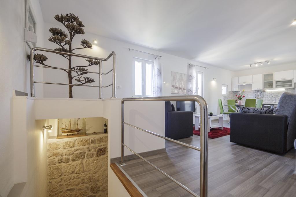 Apartman Jurica Komiža Eksteriør bilde