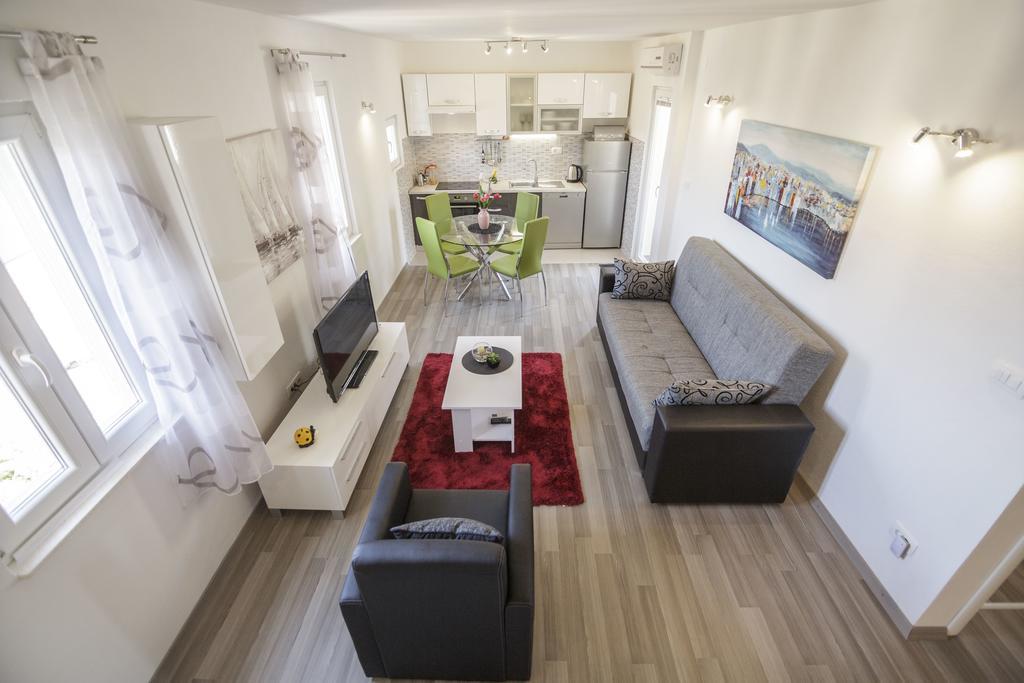 Apartman Jurica Komiža Eksteriør bilde