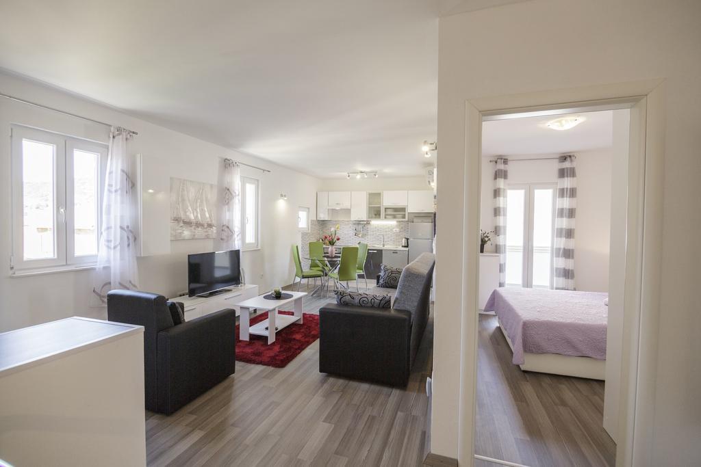 Apartman Jurica Komiža Eksteriør bilde