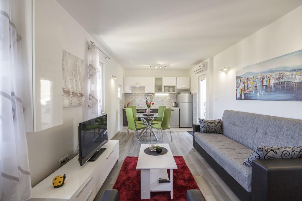 Apartman Jurica Komiža Eksteriør bilde