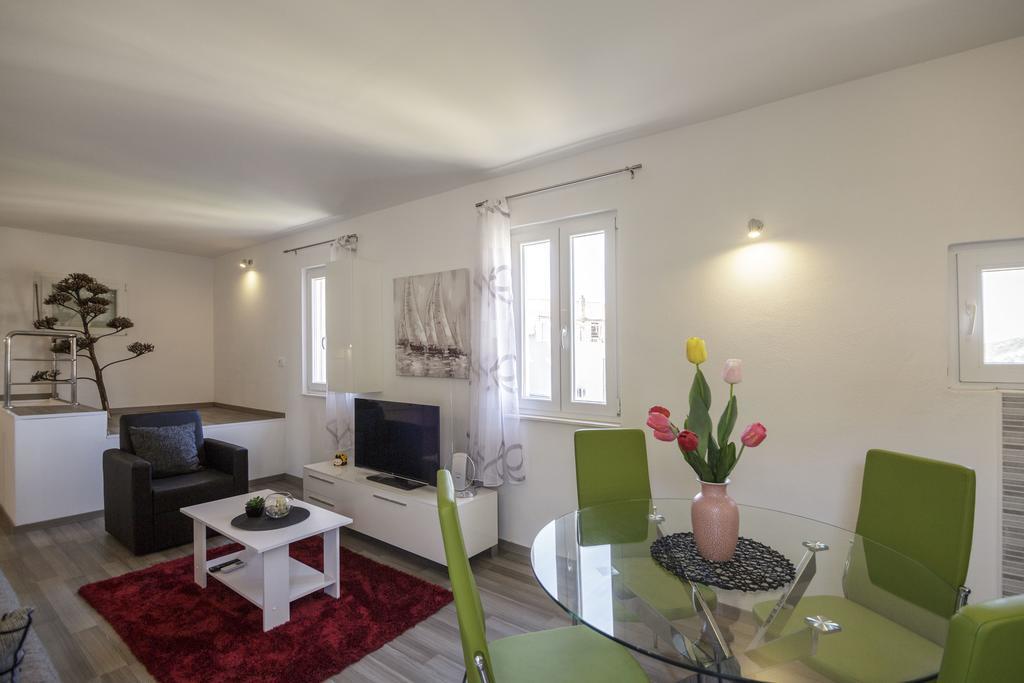 Apartman Jurica Komiža Eksteriør bilde