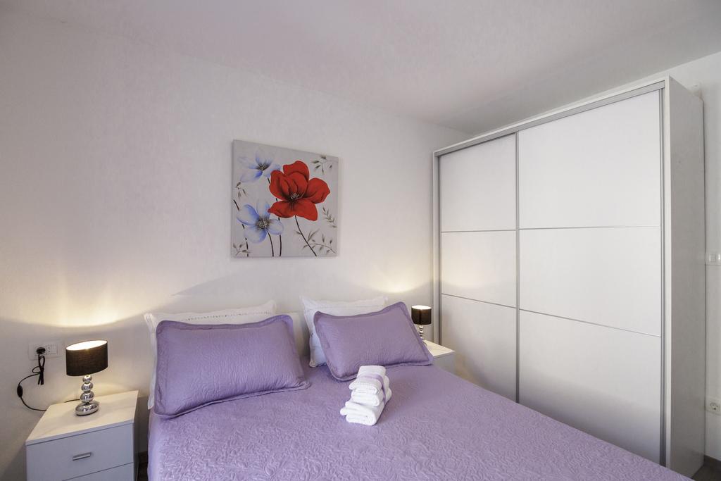 Apartman Jurica Komiža Eksteriør bilde
