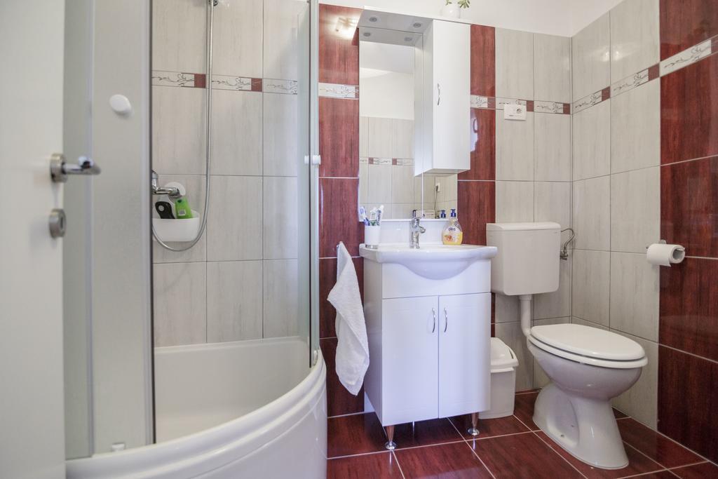 Apartman Jurica Komiža Eksteriør bilde