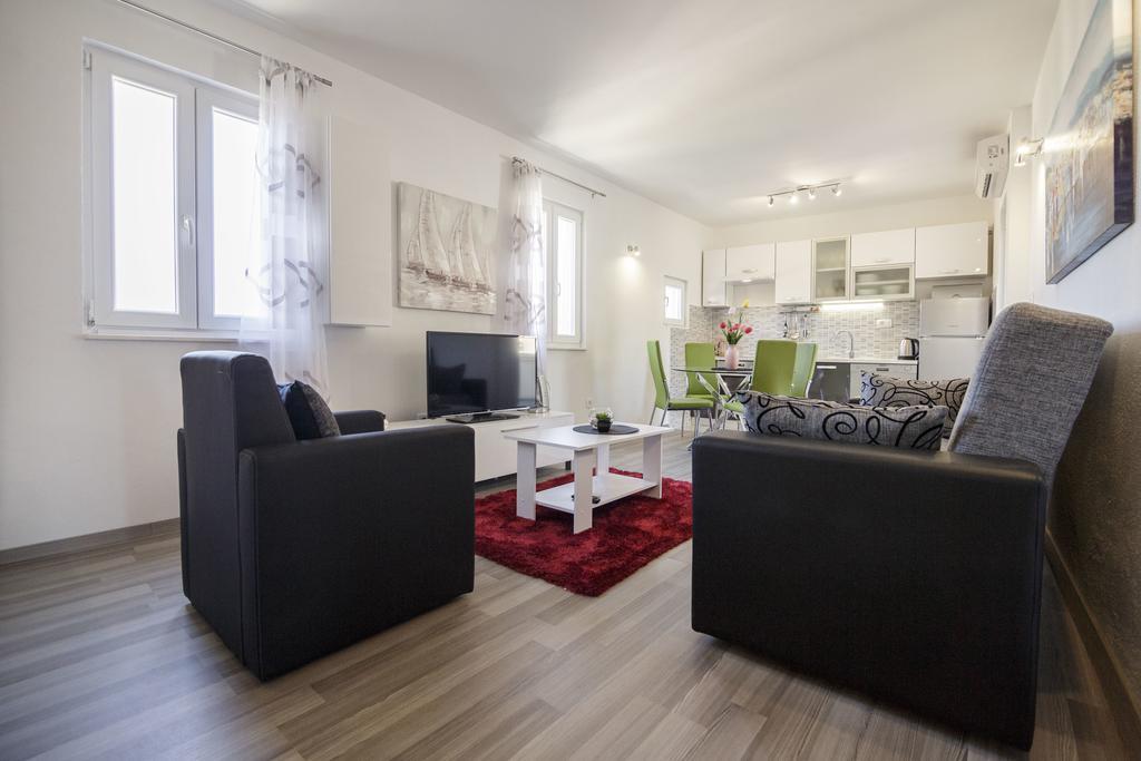 Apartman Jurica Komiža Eksteriør bilde