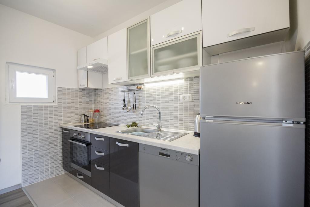 Apartman Jurica Komiža Eksteriør bilde
