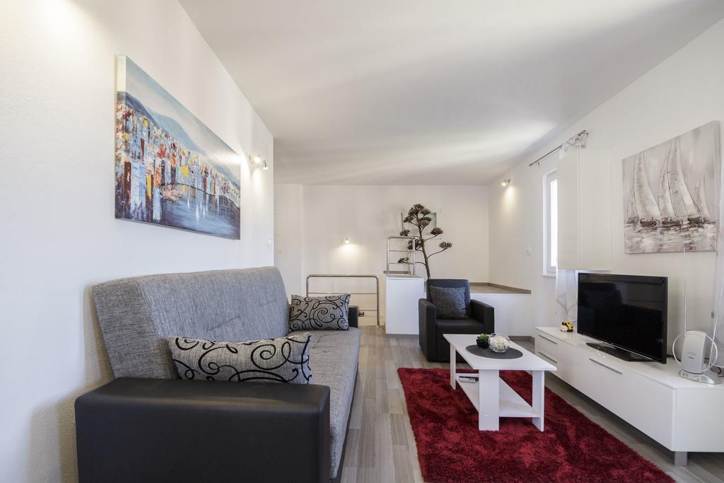 Apartman Jurica Komiža Eksteriør bilde