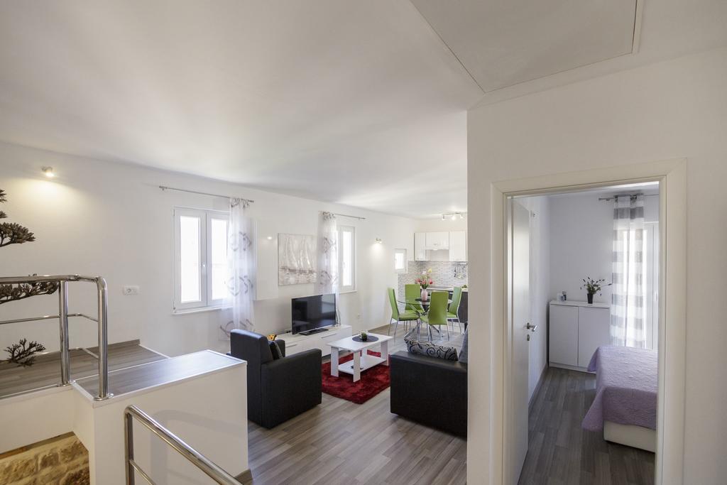 Apartman Jurica Komiža Eksteriør bilde